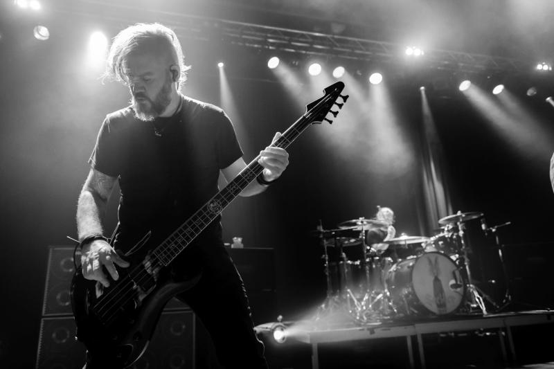 18. september 2017<br>Seether